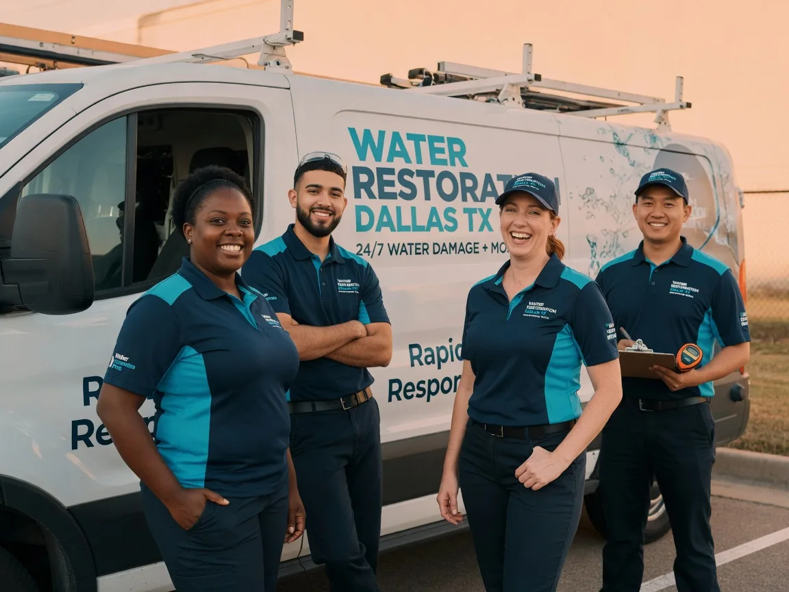 Emergency Water Damage Restoration company in Warrenton, OR